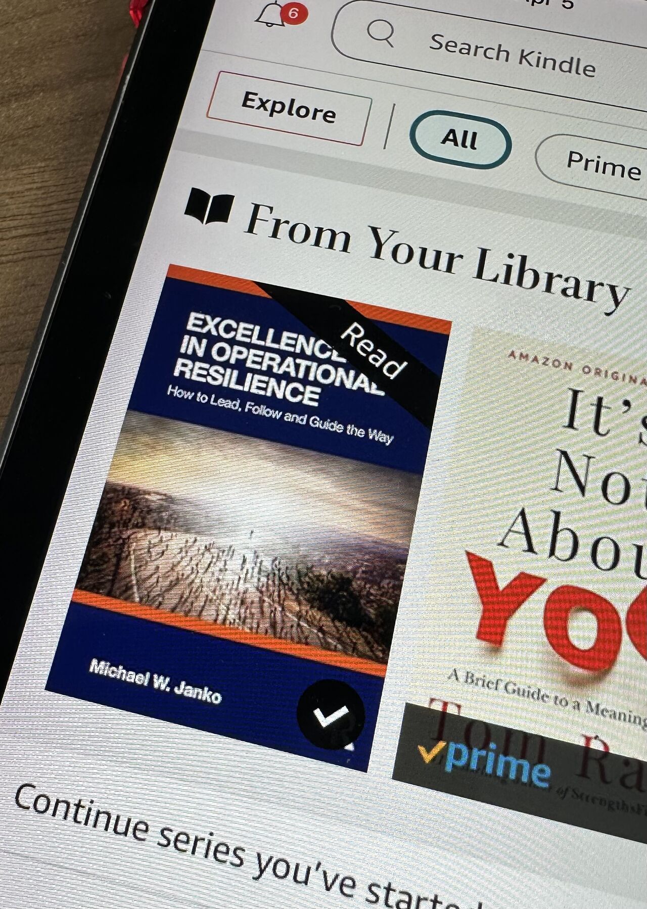 Operational-Resilience-Book-Review